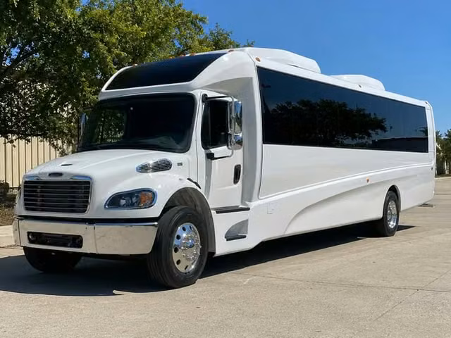dover charter bus rentals